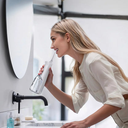 PUURSMILE WATER FLOSSER - 50% OFF EASTER SALE + 3 FREE GIFTS (WORTH $120)