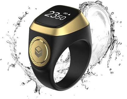 iQibla Zikr1 Lite Tasbih Ring