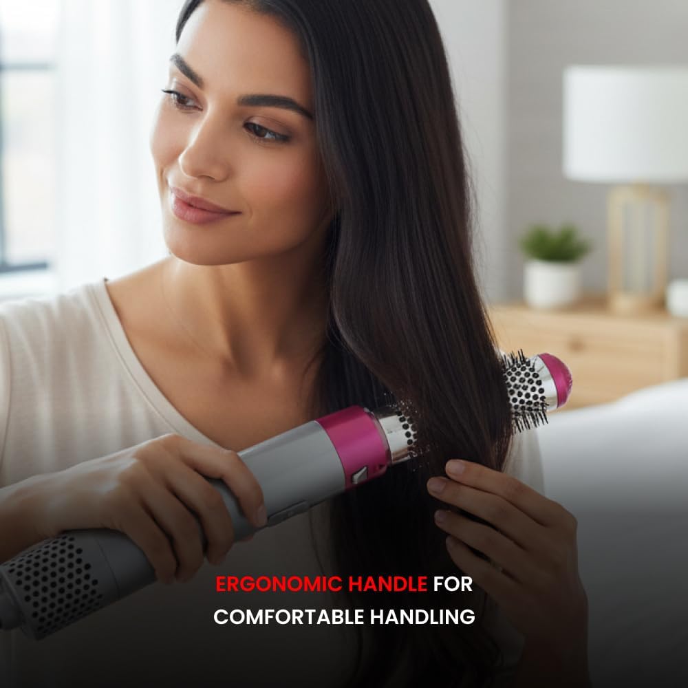 5-in-1 Hot Air Brush Styler