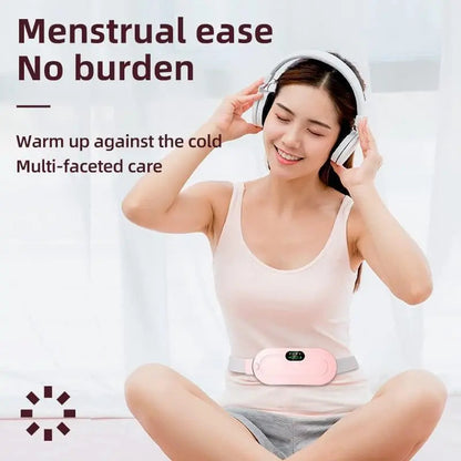 Smart Menstrual Heating Period Belt