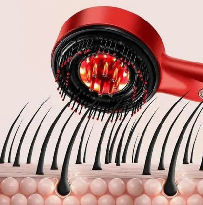 Smart Scalp Massager Brush