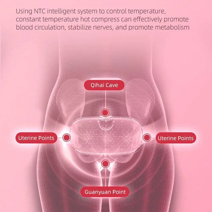Smart Menstrual Heating Period Belt
