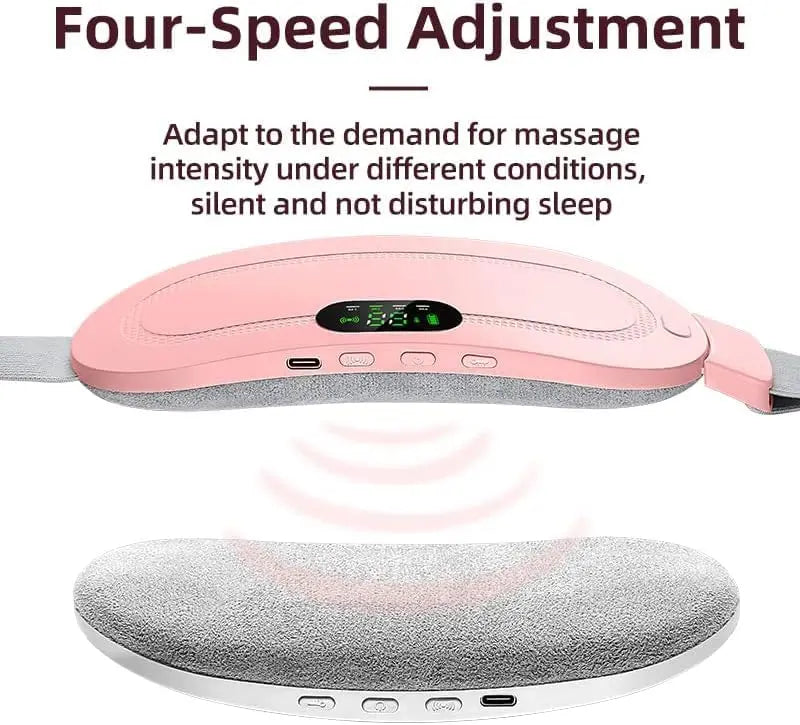 Smart Menstrual Heating Period Belt