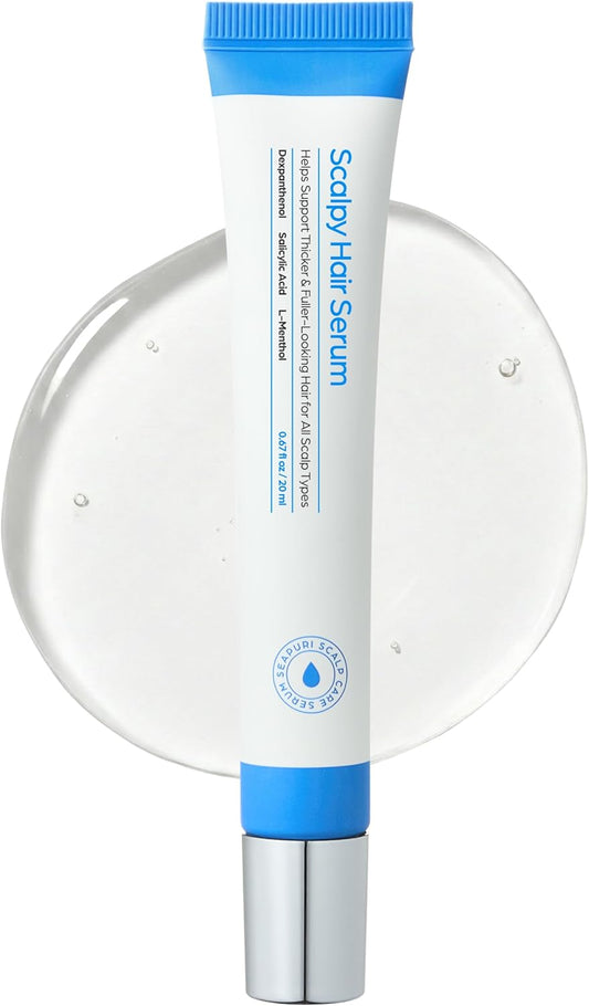 Scalpy Growth Serum - Hair Fall Solution