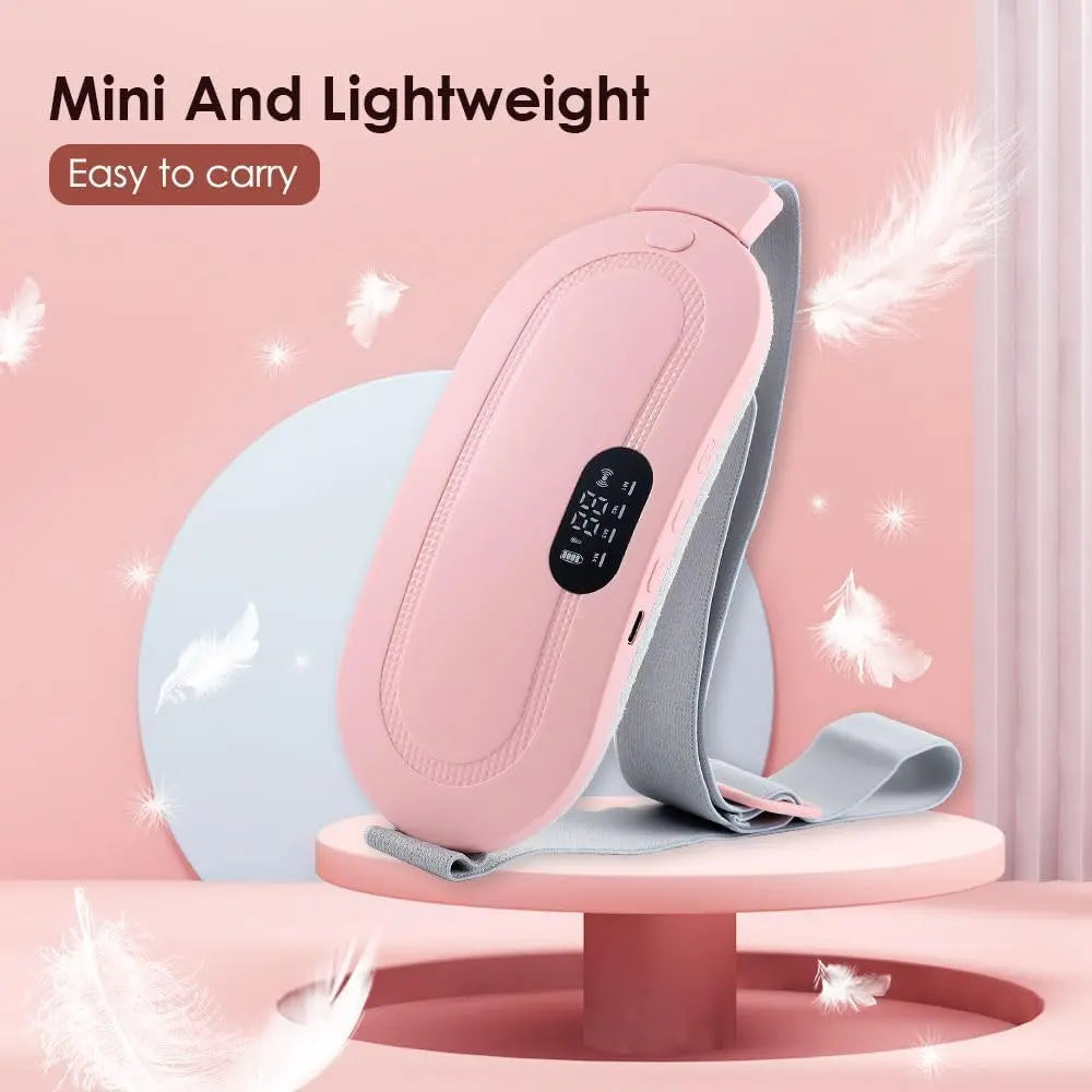 Smart Menstrual Heating Period Belt