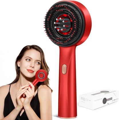 Smart Scalp Massager Brush