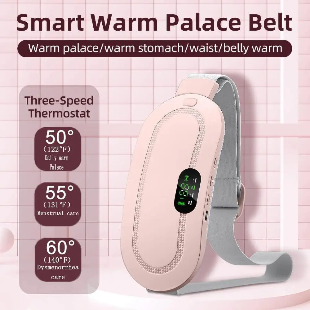 Smart Menstrual Heating Period Belt