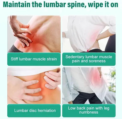 Lumbar Type Cold Compress Gel Pack – 4Pcs
