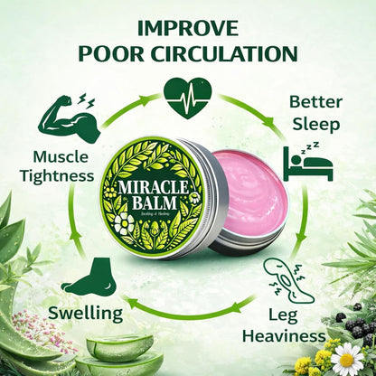 Miracle Balm, Pure Natural Care