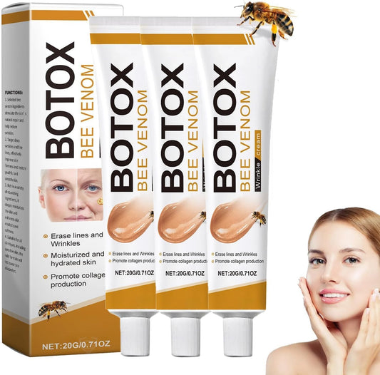 Botox Effect Bee Venom Cream