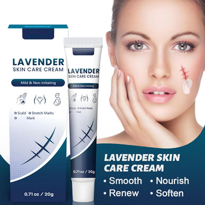Lavender Skin Care Cream