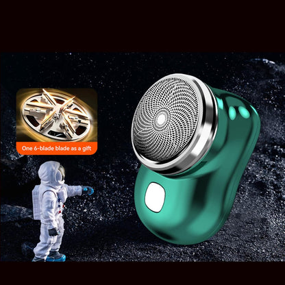 Portable Mini Electric Shaver