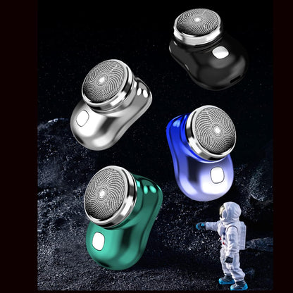 Portable Mini Electric Shaver