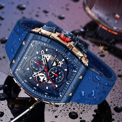 Mini Focus Men’s Sport Watch