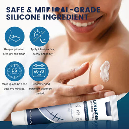 Lavender Skin Care Cream