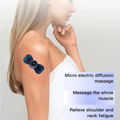 Electric Mini Neck Massager