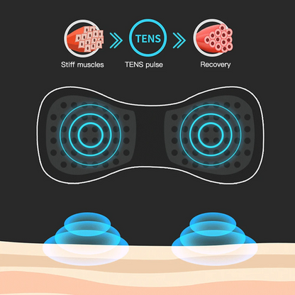 Electric Mini Neck Massager