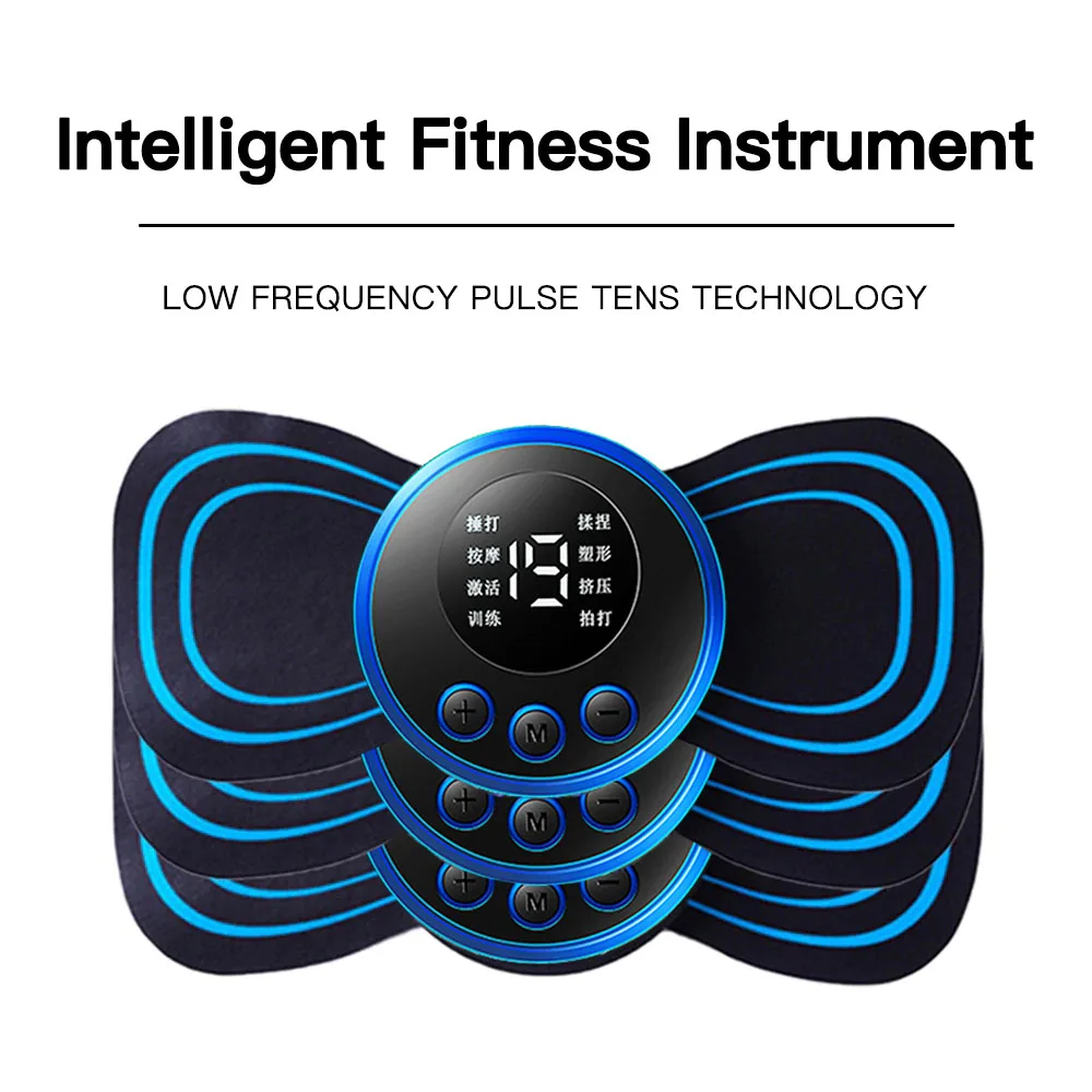 Electric Mini Neck Massager