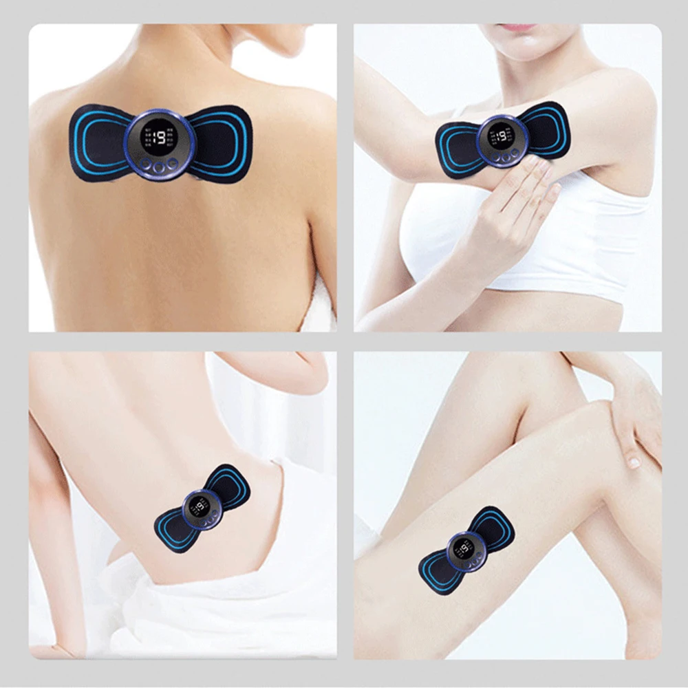 Electric Mini Neck Massager