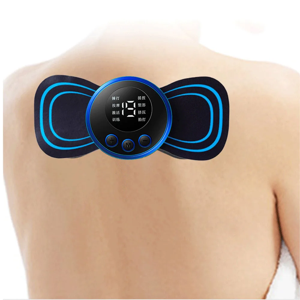 Electric Mini Neck Massager