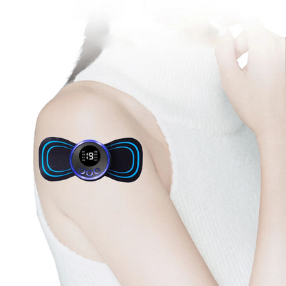 Electric Mini Neck Massager