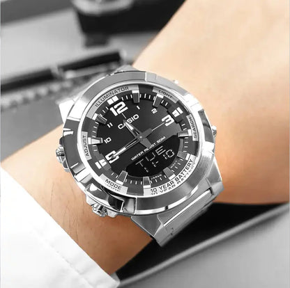 CASIO Men’s Luxury Analog Digital Watch