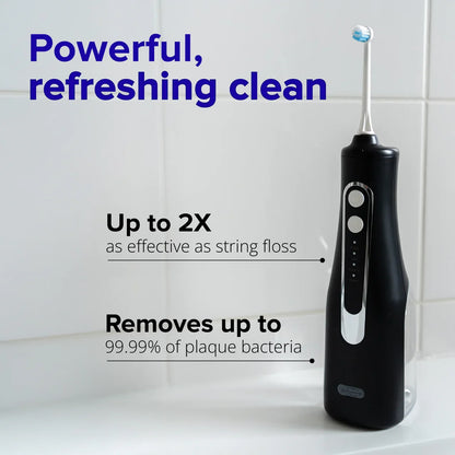 PUURSMILE WATER FLOSSER - 50% OFF EASTER SALE + 3 FREE GIFTS (WORTH $120)