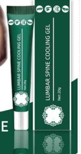 Lumbar Type Cold Compress Gel Pack – 4Pcs