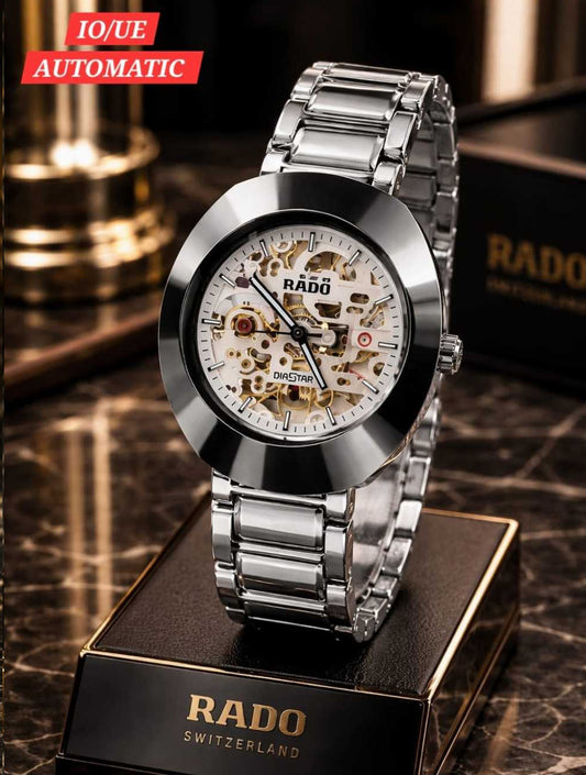 RADO DiaStar Automatic – Premium Luxury Watch
