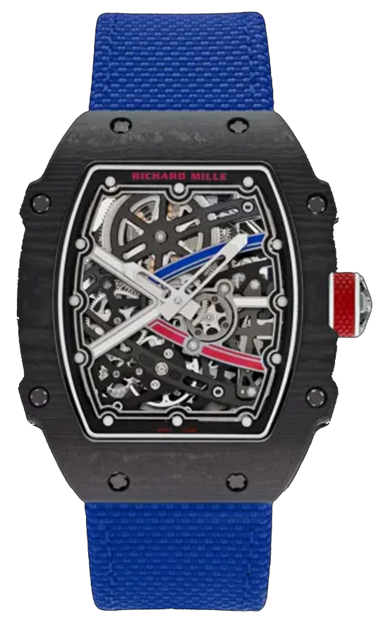 Richard Mille RM 67 – Ultra-Thin Power Meets Elite Lifestyle