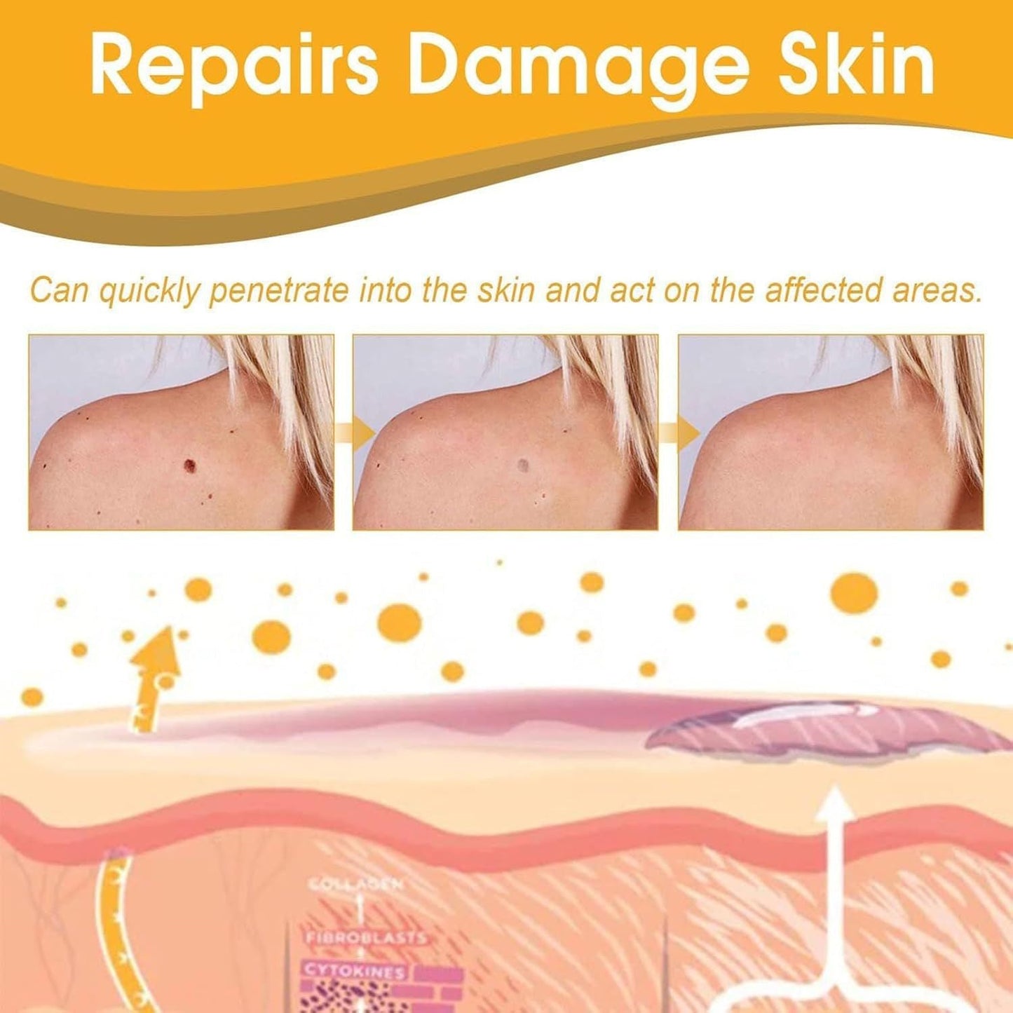 Tag Recede Bees Treatment Spray