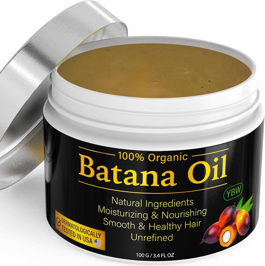 100% Pure Batana Oil