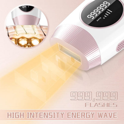 IPL Laser Hair Removal Device for Women